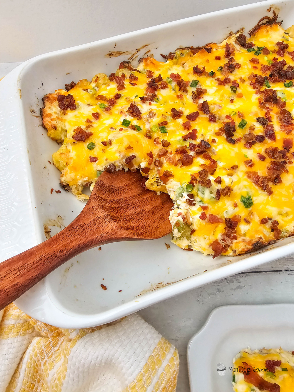 Tater Tot Casserole