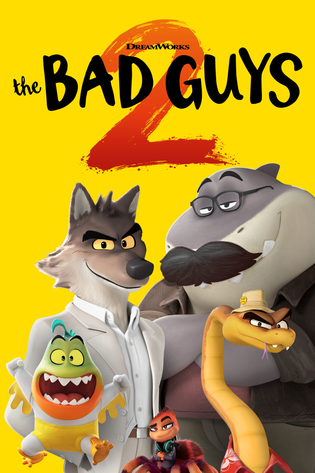 The Bad Guys 2 Movie Mailer Giveaway Thebadguys2 Universalpictures