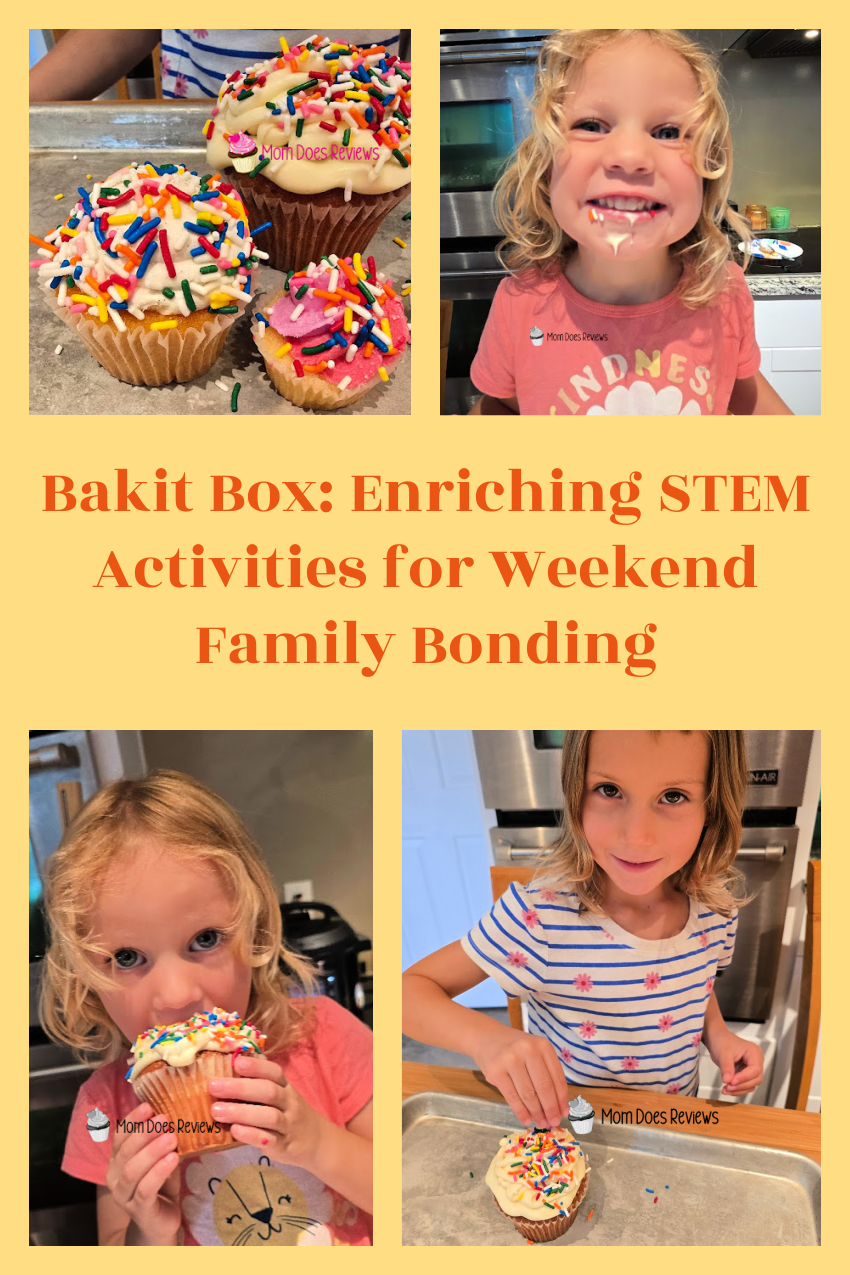 Bakit Box: Enriching STEM Activities for Weekend Family Bonding