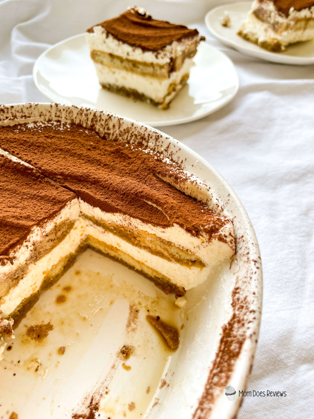 Espresso Tiramisu