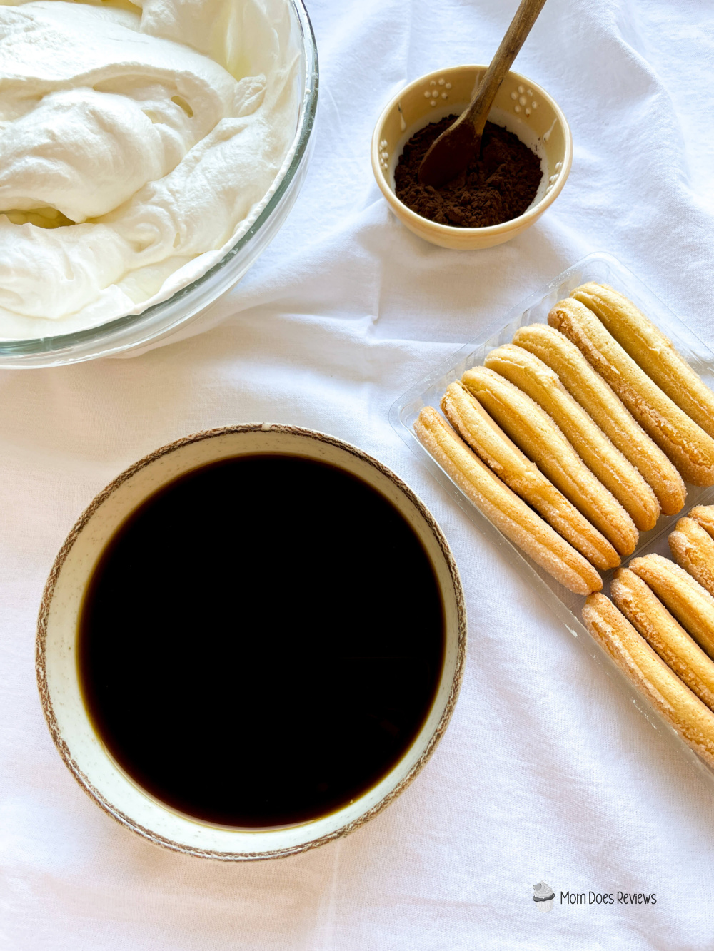 Espresso tiramisu