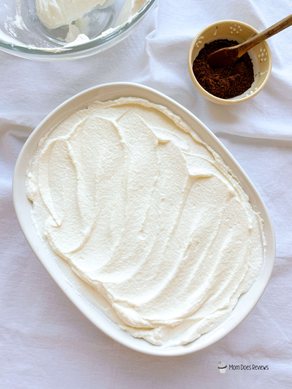 Espresso tiramisu