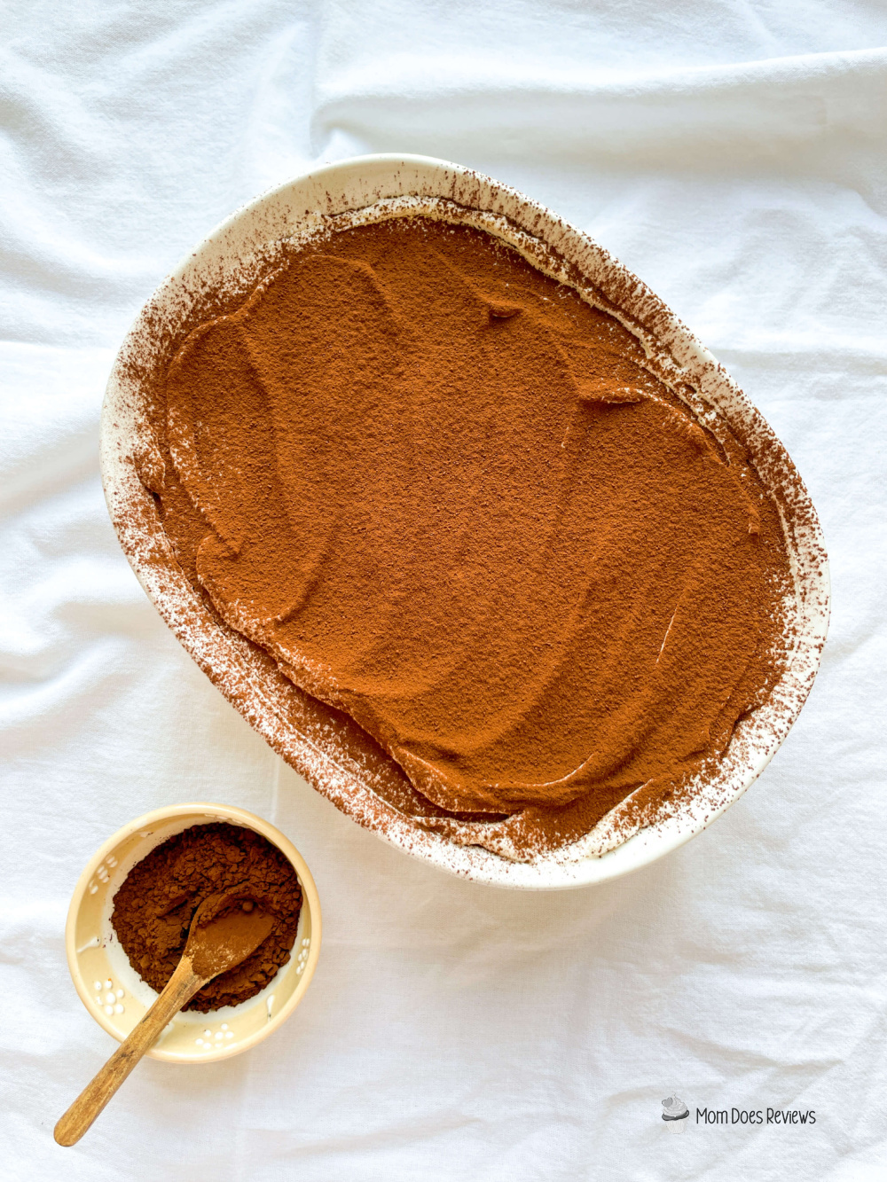 Espresso tiramisu
