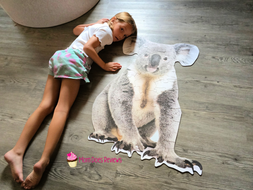 Large As Life Puzzles