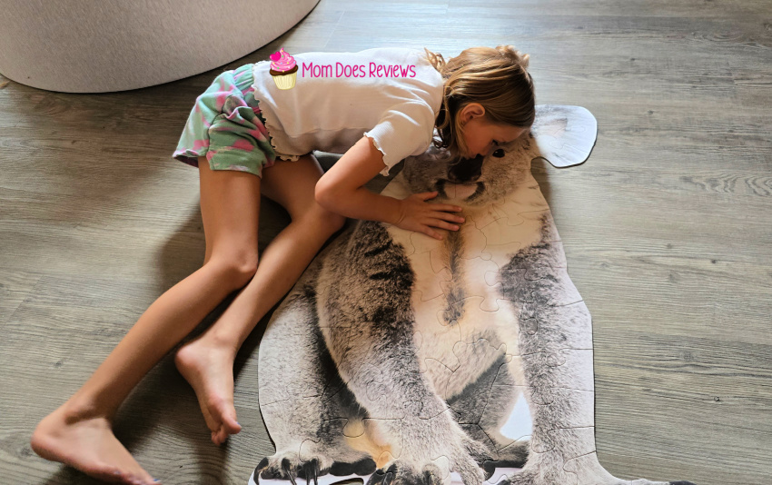 Large As Life Puzzles