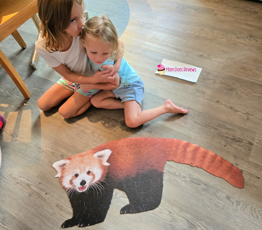Large As Life Puzzles