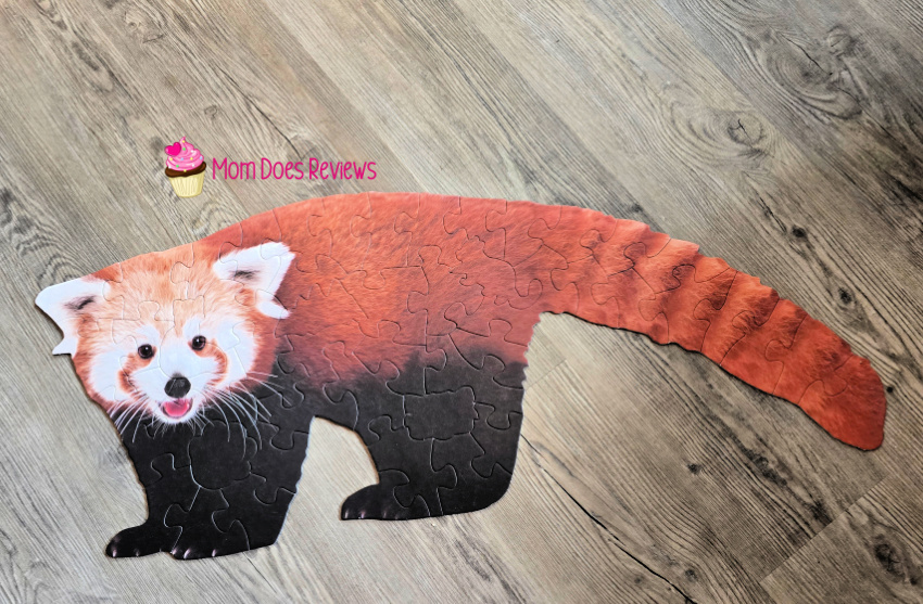 Red Panda Puzzles