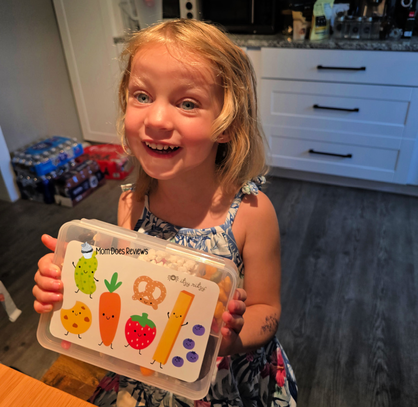 snackle box
