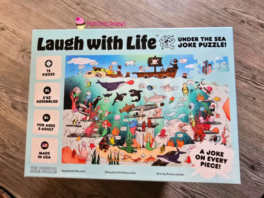 Under Sea Jokes