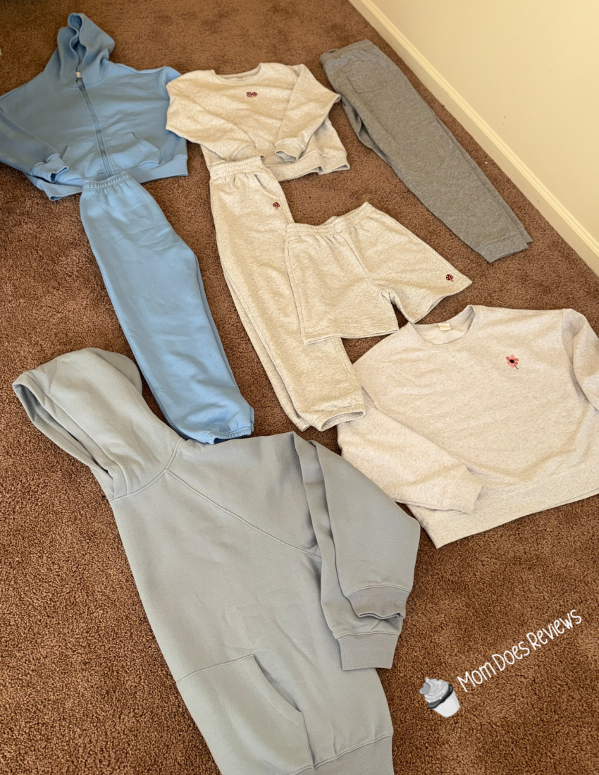 Stelle clothing sets