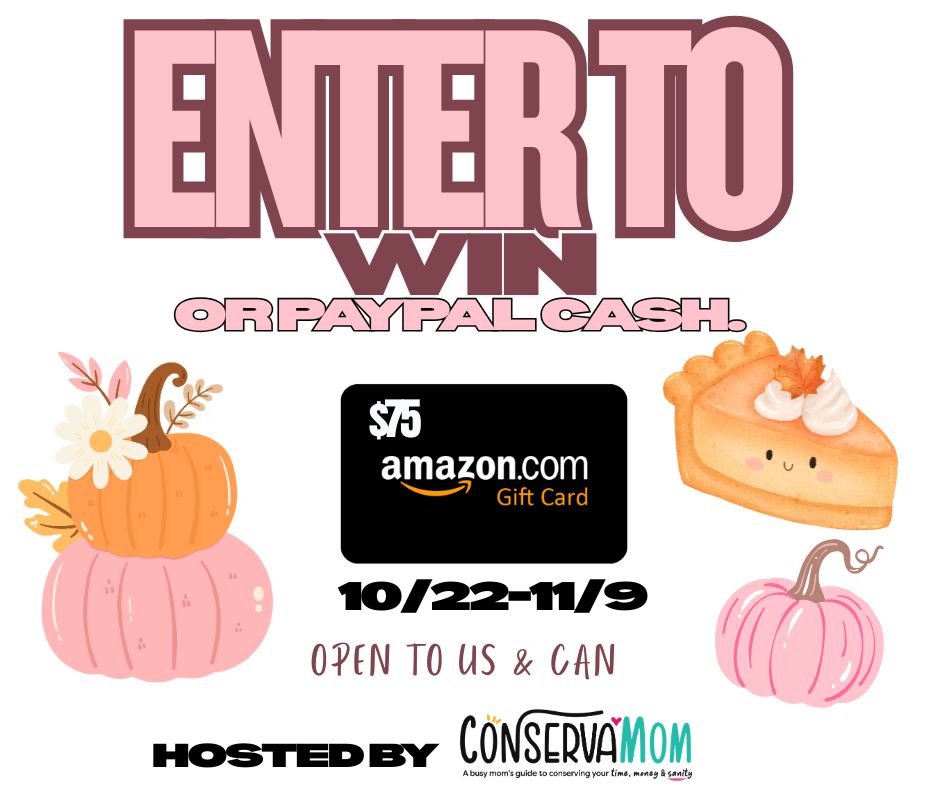 Amazon GC giveaway