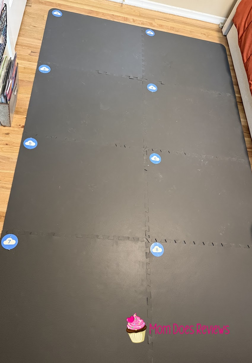 Cozey rug mat
