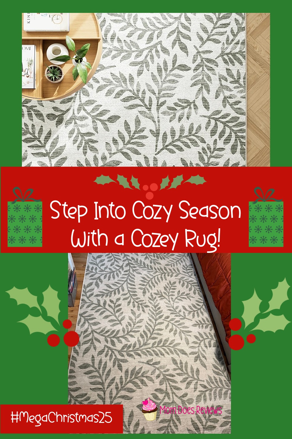Cozey Pinterest Pin