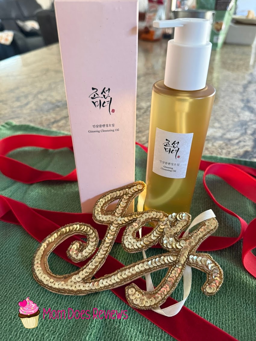 Eyurs Ginseng cleansing oil