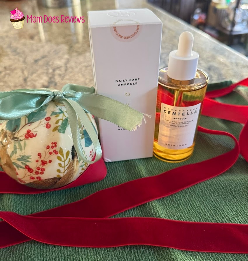 Skin1004 Madagascar Centellaampoule