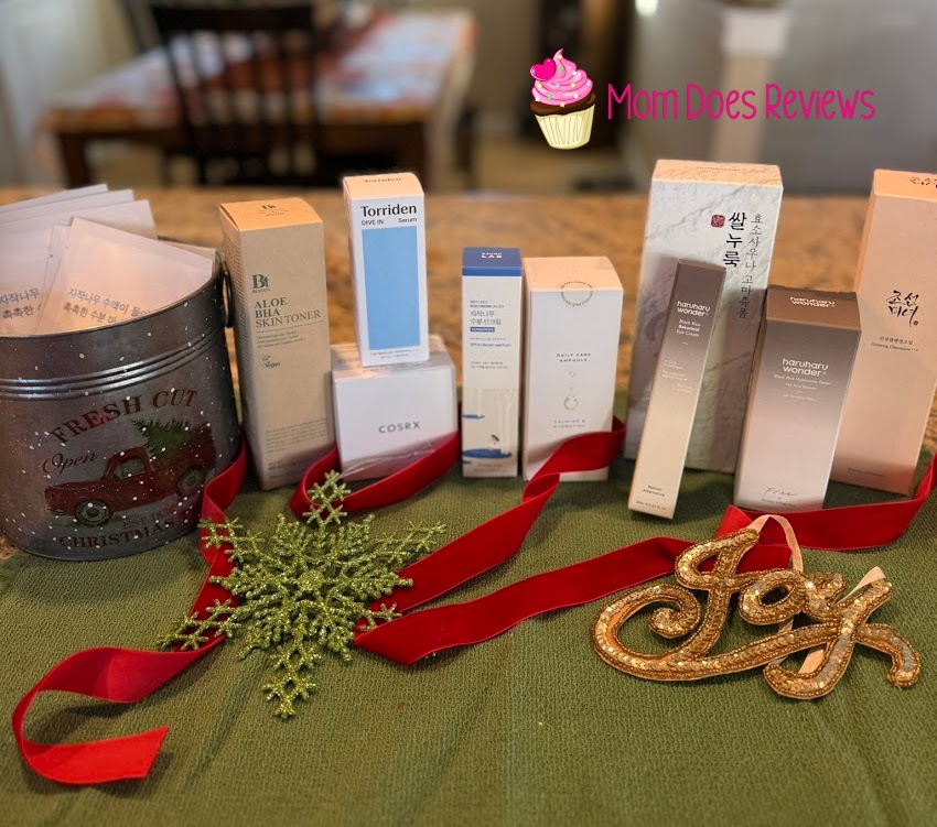 Eyurs all products in boxes 2