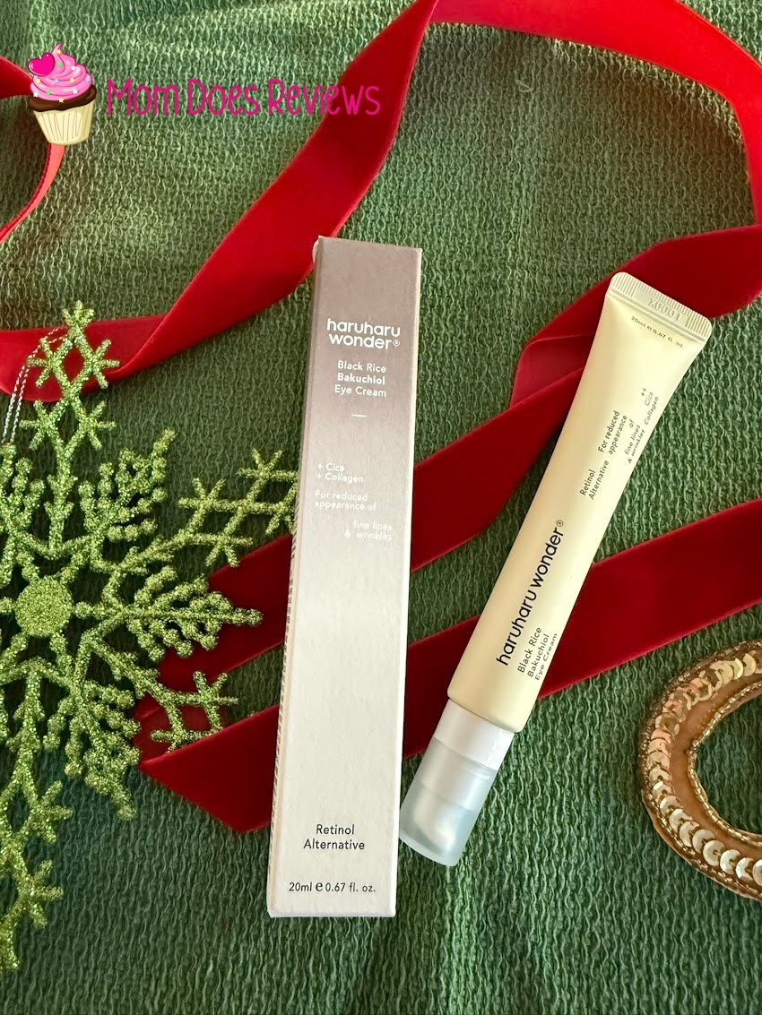 Haruharu eye cream