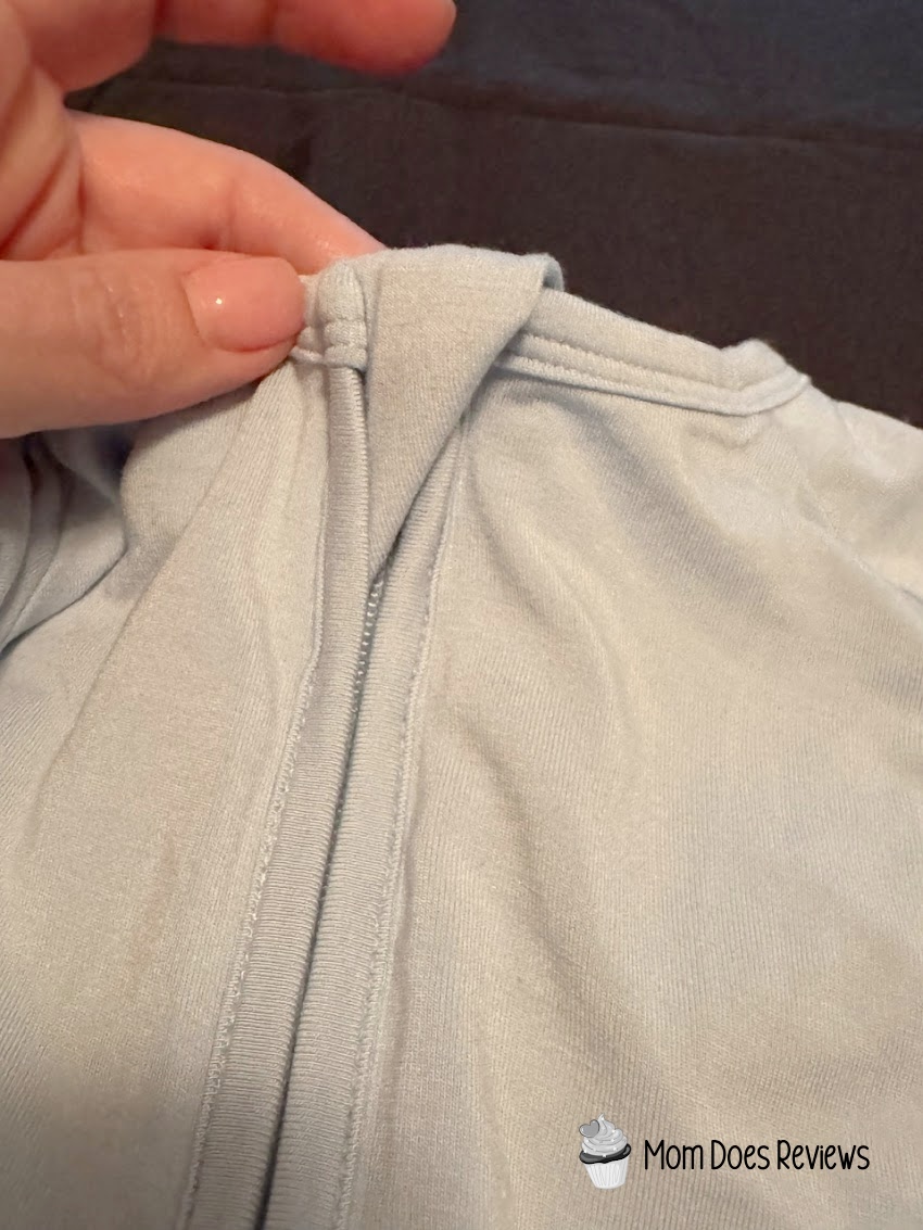 Kindred Bravely Covered Zipper