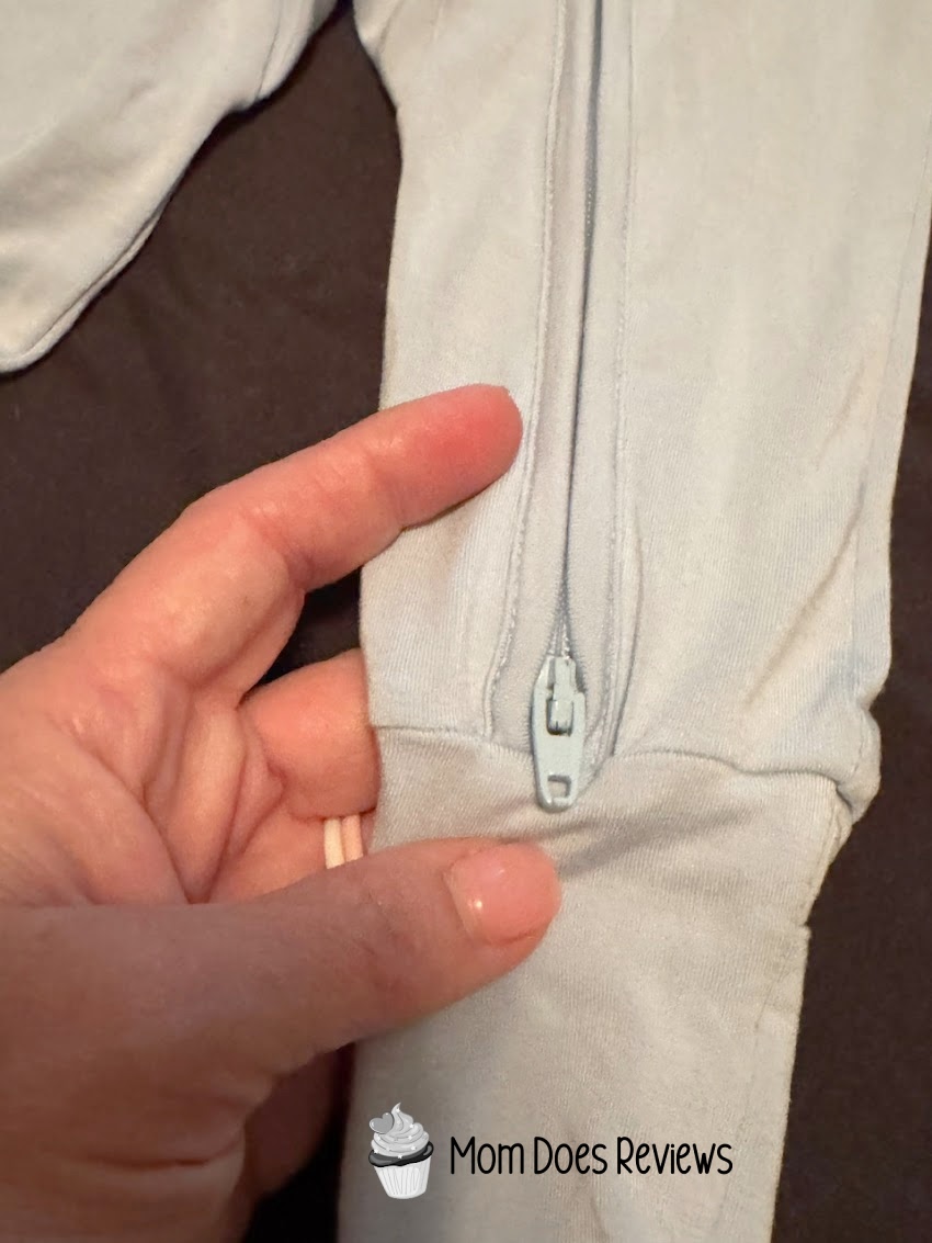 Double Zipper