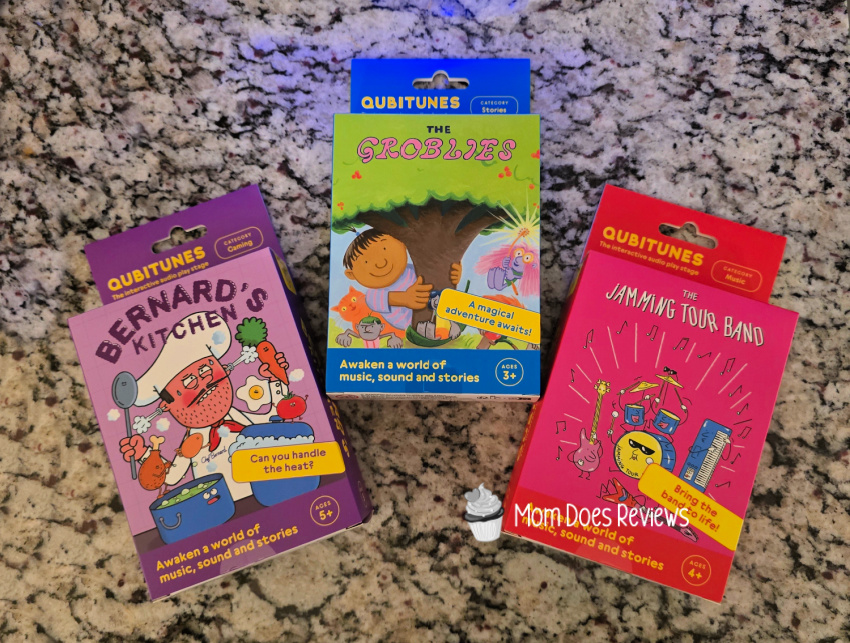 Qubitunes Game Adons