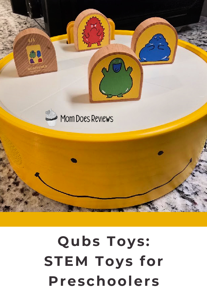 Qubs Toys: STEM Toys for Preschoolers