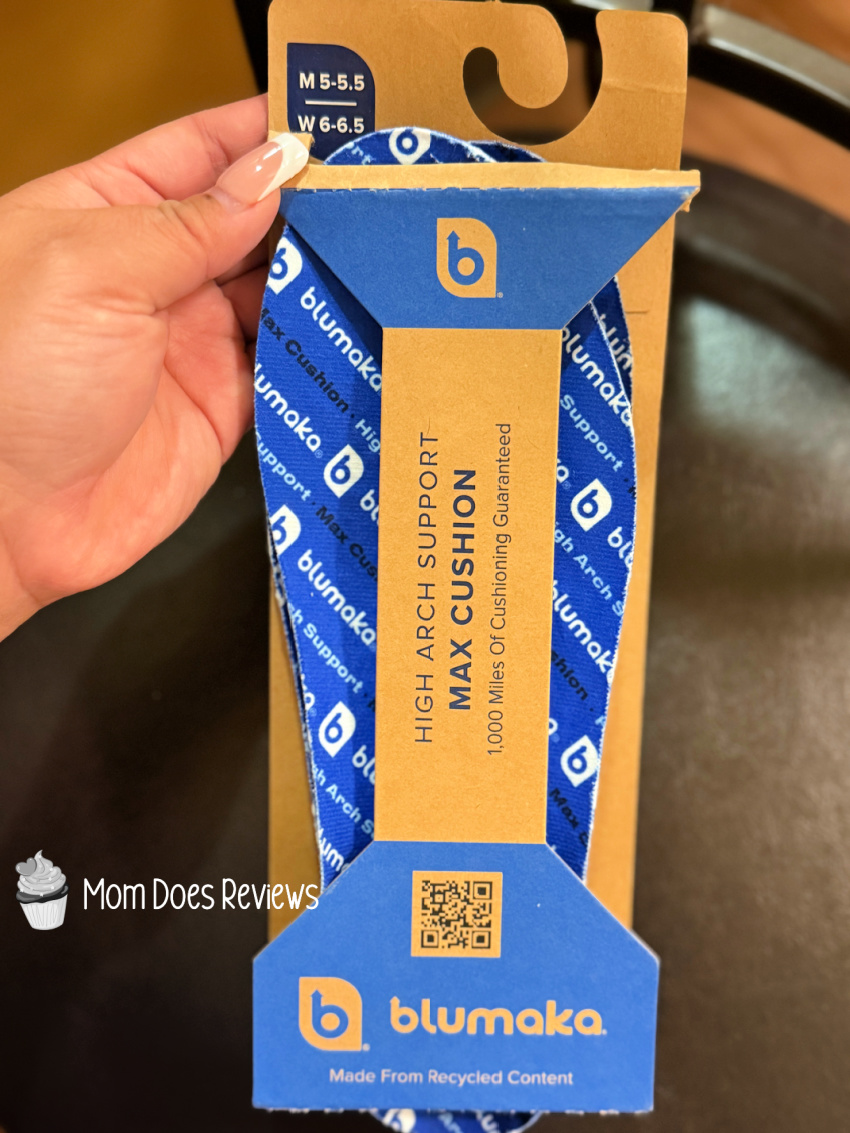 blumaka shoe insoles