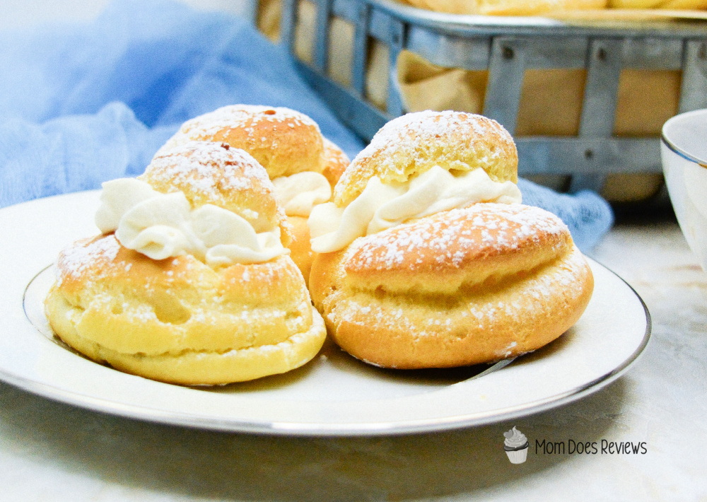 Cream puffs