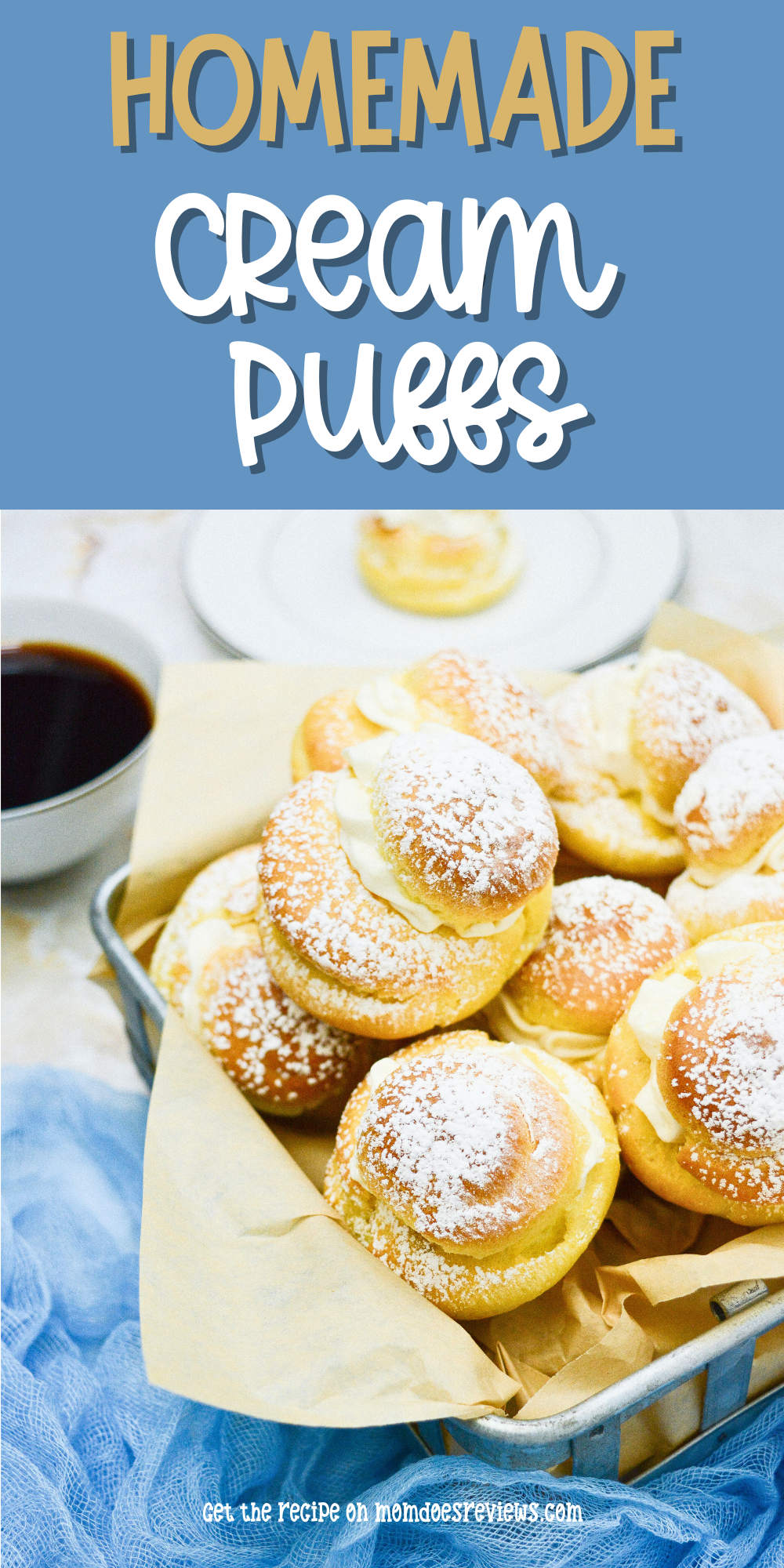 Cream puffs