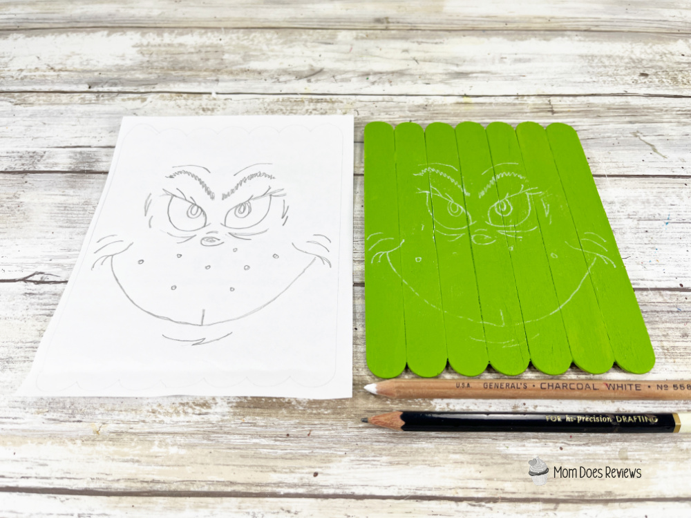 Grinch Santa