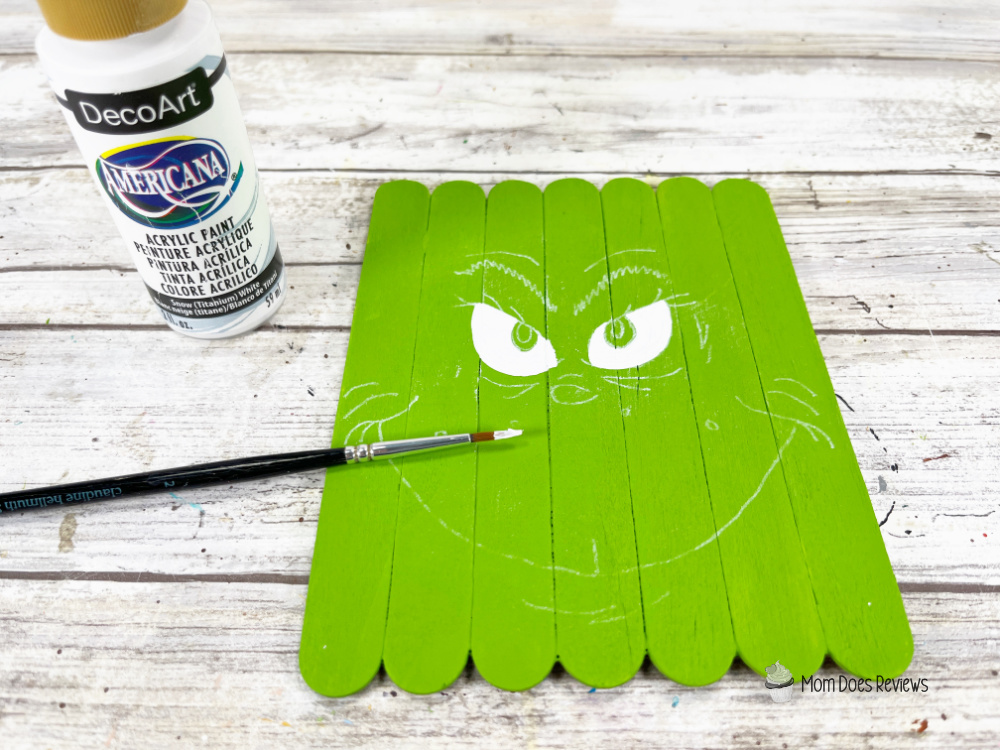 Grinch Santa