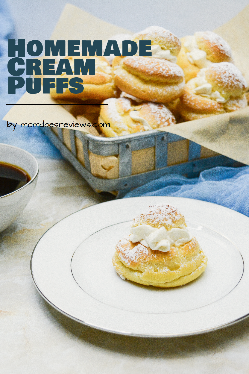Cream Puffs