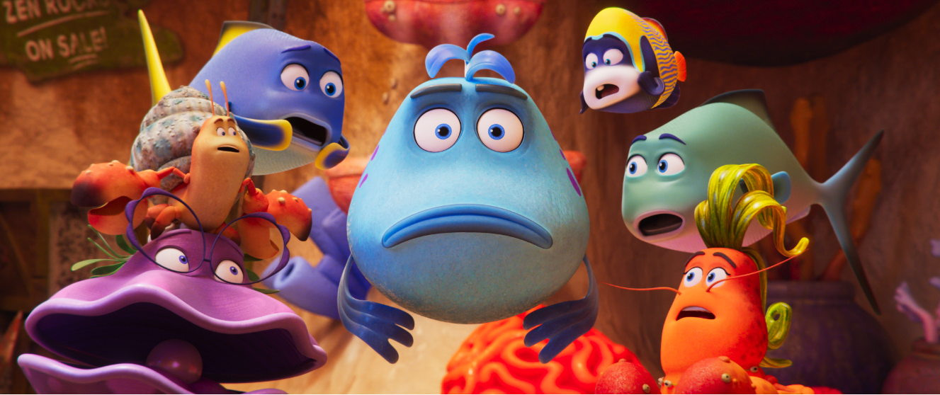 Pout Pout Fish movie