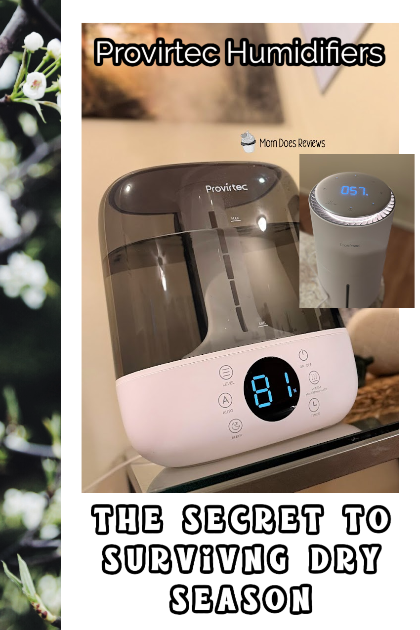 Humidifiers pin