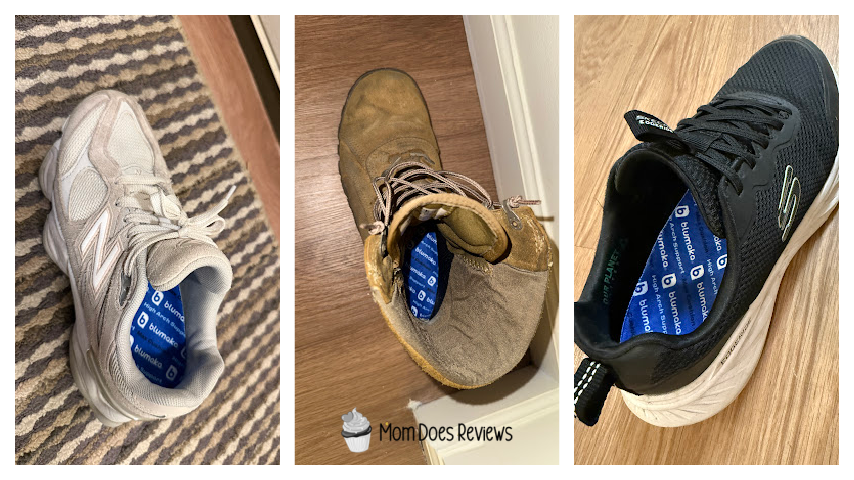 blumaka shoe insoles