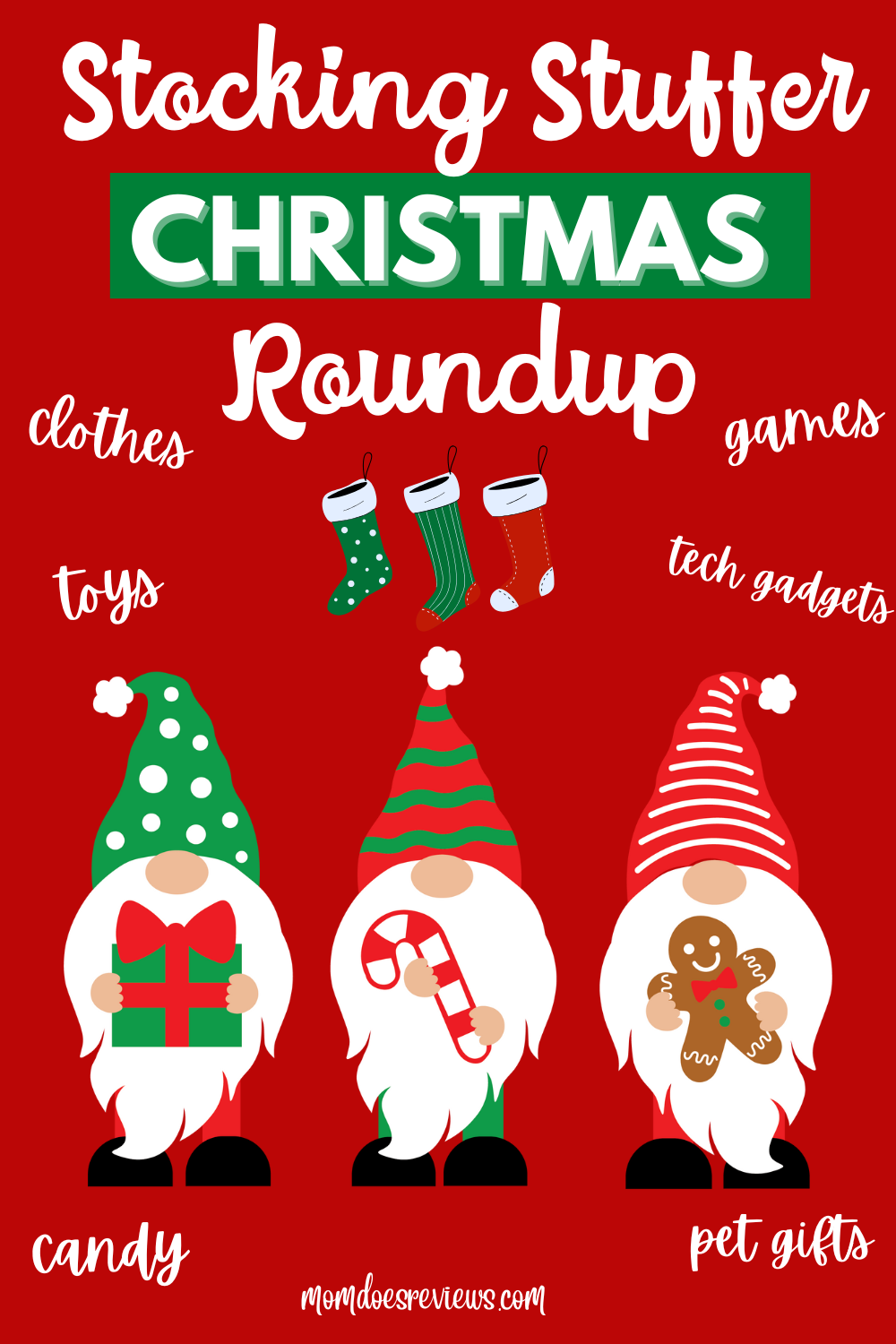 Stocking Stuffer Roundup