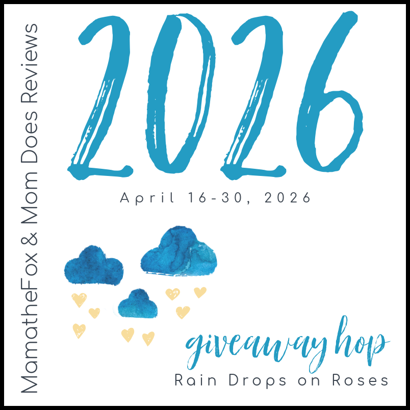 Rain Drops on Roses Giveaway Hop Sign Up