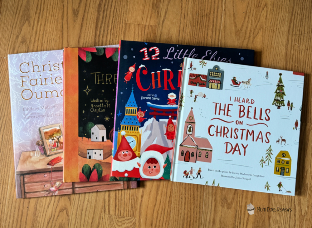 Christmas books