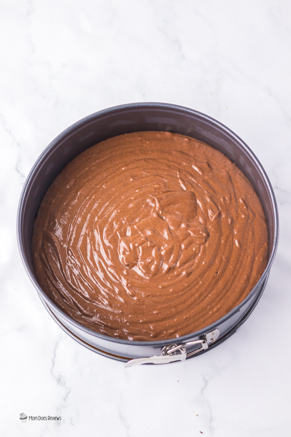 black tie mousse cake