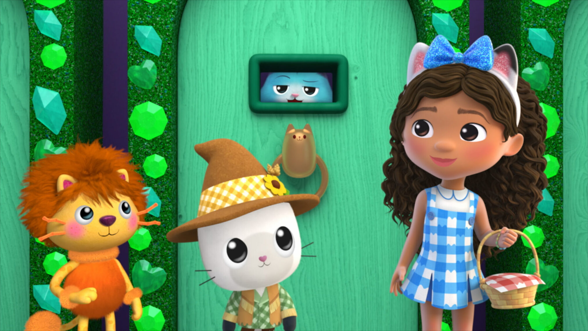 Gabby's Dollhouse