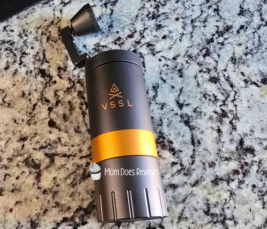VSSL Gear: The Best Coffee Kit for Campers Who Love a Little Luxury