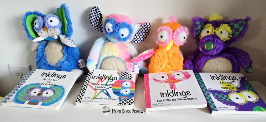 Kids Characters and Books