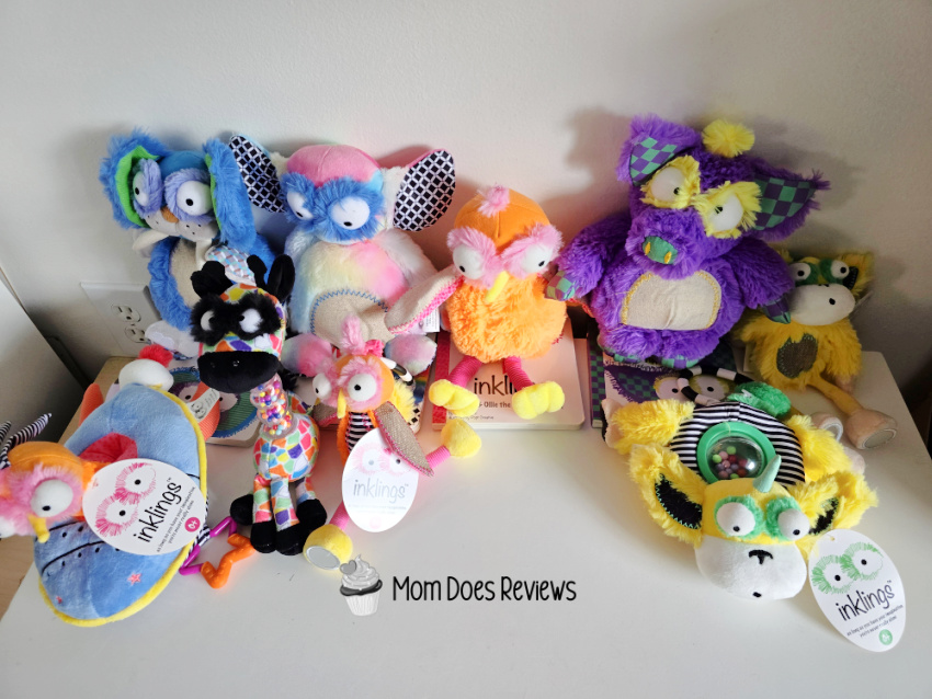 Toddler Christmas Magic: Why Inklings Baby Makes the Most Unique Baby Gifts