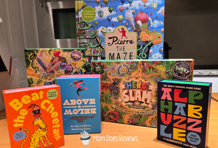 Family Game Night Games That Bring Everyone Together from Laurence King Publishing
