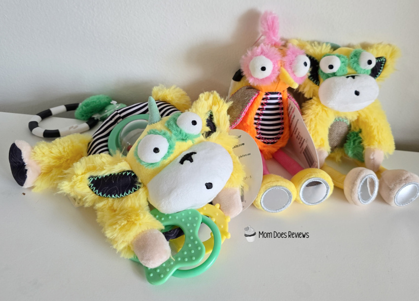 Toddler Christmas Magic: Why Inklings Baby Makes the Most Unique Baby Gifts