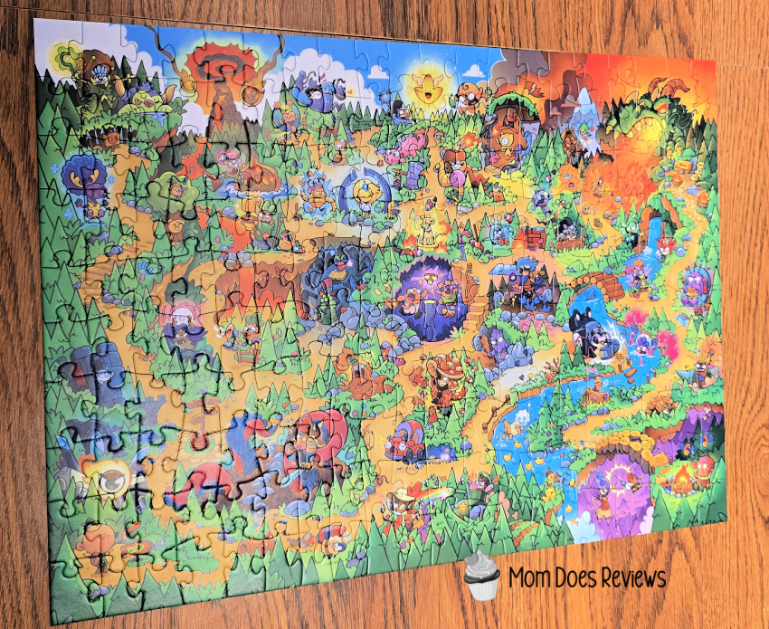 Puzzle Hero Slam