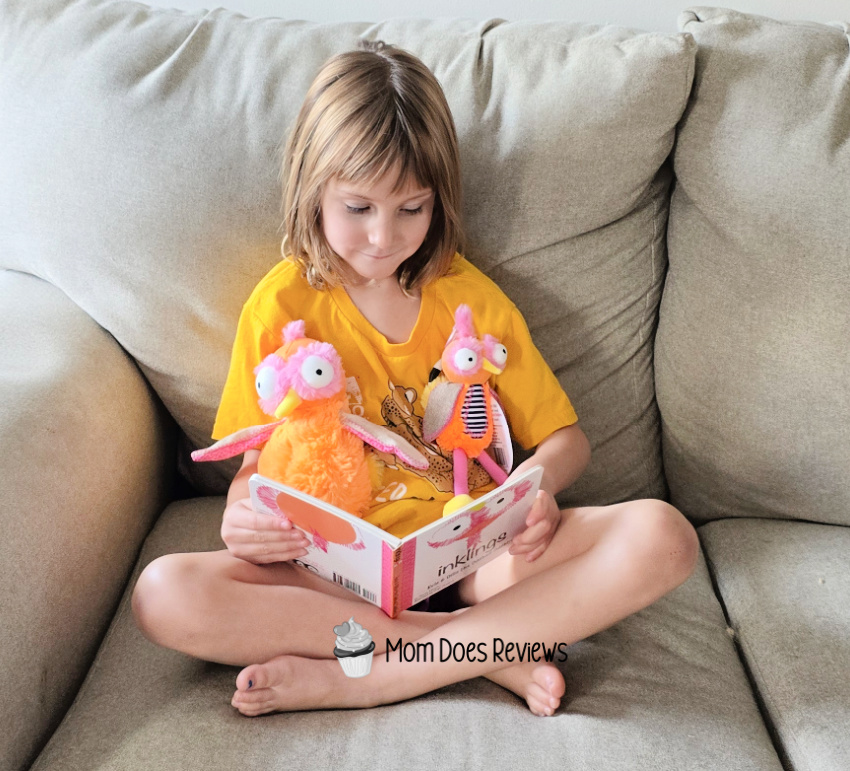 Toddler Christmas Magic: Why Inklings Baby Makes the Most Unique Baby Gifts