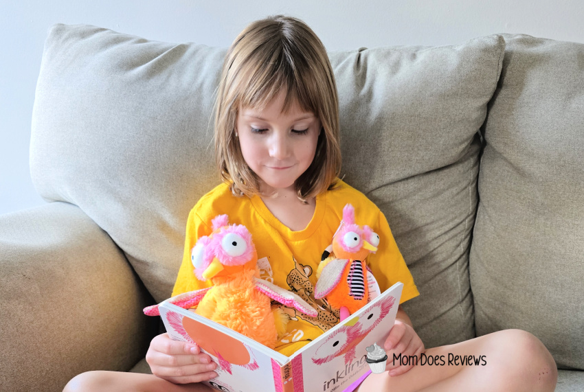Toddler Christmas Magic: Why Inklings Baby Makes the Most Unique Baby Gifts