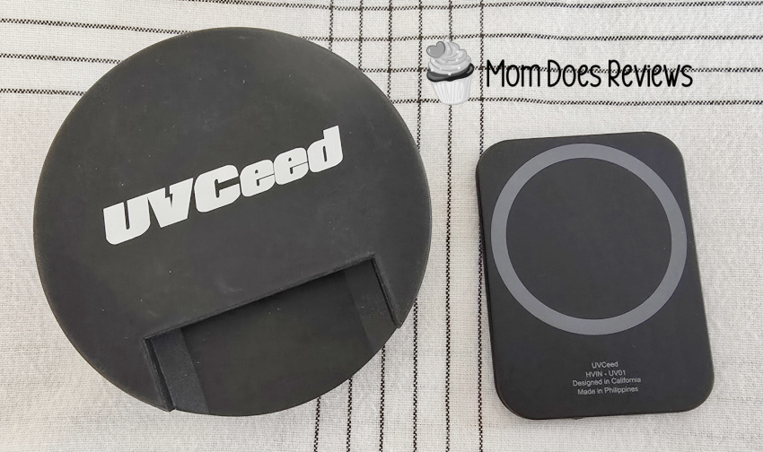 Staying Germ-Free with UVCeed
