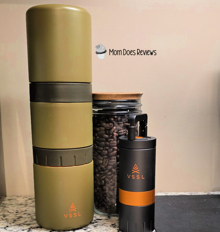 VSSL Gear: The Best Coffee Kit for Campers Who Love a Little Luxury
