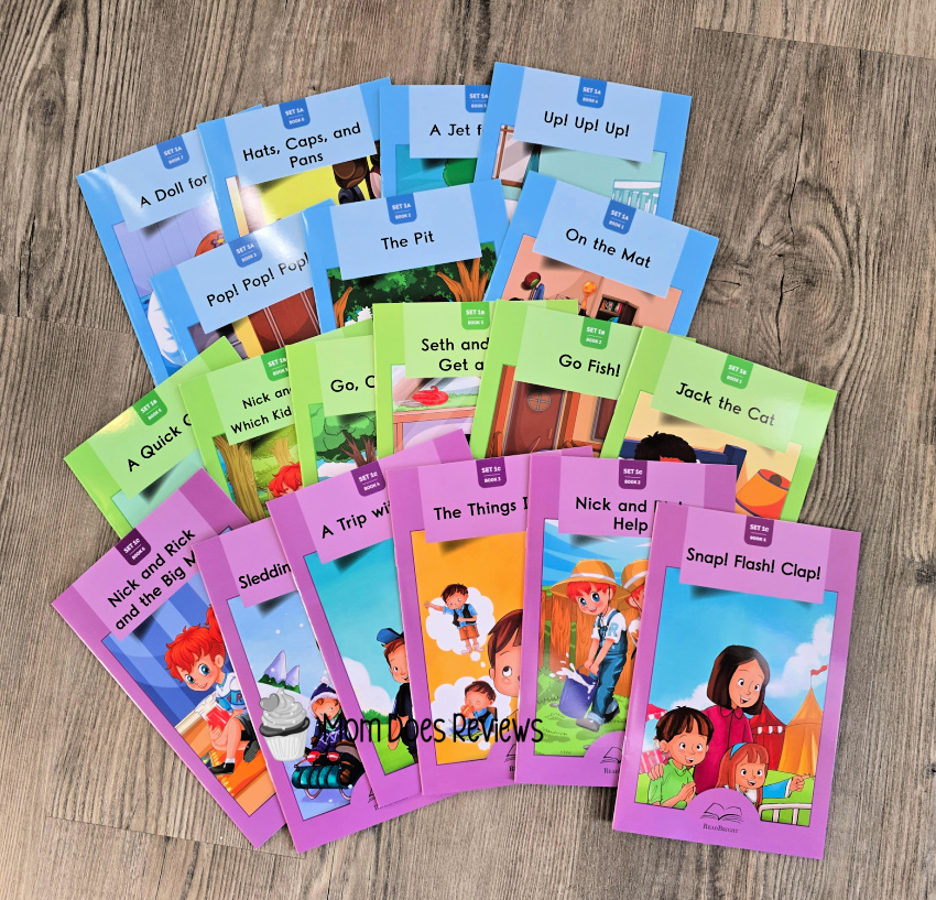 Making Reading Fun for Little Learners with ReadBright